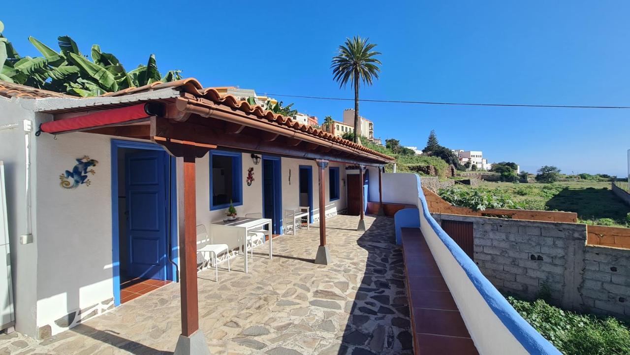 Vakantiehuis Casa Marcos In La Gomera With Relaxing Terrace *